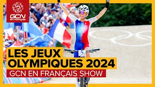 Présentation et récapitulatif des Jeux olympiques de Paris 2024  GCN SHOW 207⁠ [upl. by Nosemyaj]