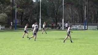 Strathfieldsaye vs Maryborough [upl. by Chappell326]