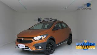 ONIX 14 ACTIV FLEX AUTOMÁTICO 2019  Shopping do Automóvel [upl. by Suzzy]