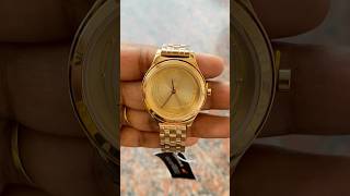 Fastrack watch fastrackwatch fastrack minivlog kannada kannadayoutuber chandnigowda [upl. by Nnylg]