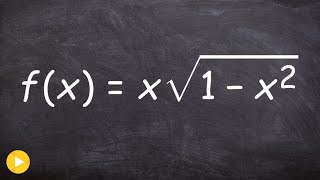 Determine If an Equation is Even or Odd With a Root [upl. by Torrell]