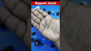 dc magnetic switch dcmotor diy switch [upl. by Mathi70]