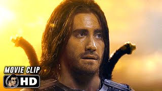 PRINCE OF PERSIA THE SANDS OF TIME Clip  quotDastan Opens a Gatequot 2010 [upl. by Riker]