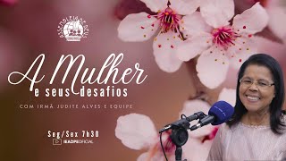 AO VIVO  A MULHER E SEUS DESAFIOS IEADPE 28022024 [upl. by Cindy]