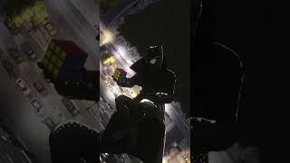 Amazing Leap of Faith Ep 204  Marvel’s Spiderman 2 PS5 shorts [upl. by Eecak]