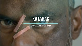 KATARAK dan prosedur operasinya katarak operasikatarak penyakitmata [upl. by Niu]