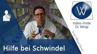 Wieso bekomme ich Schwindel amp was kann ich tun Ursache für Schwindelanfall amp psychogenen Schwindel [upl. by Noble]