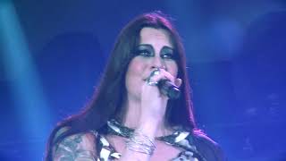 🎼 Nightwish Live in Tampere 2015 🎶 She Is My Sin 🎶 High Quality [upl. by Alcina]