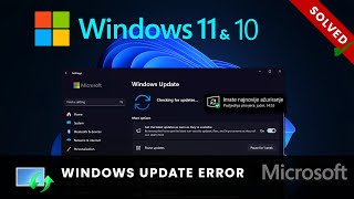 🔧 Fix Error 0X80070643KB5035941 in Windows 1011 2024 Update Solution [upl. by Yeslaehc362]