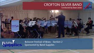 Cossack Fire Dance from Call of the Cossacks  Crofton Silver Band [upl. by Moran40]