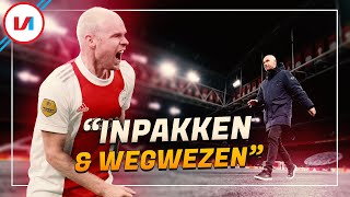 Superieur Ajax Werkt Aan Bizar Doelsaldo Je Kan Beter In De Rust Affluiten [upl. by Ennayllek]