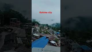 Kohima city shotrs video A R new vlog viralmusic hindi highlights video 2024👍👍 [upl. by Zetnahs]