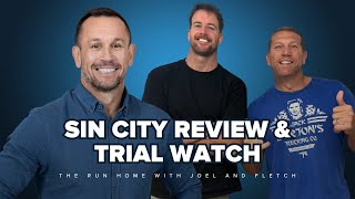 Sin City Review amp Week 1 NRL Trial Watch with Matty Johns [upl. by Luttrell]