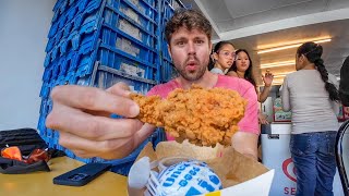 Searching for the BEST Fried Chicken in the Philippines 🇵🇭 [upl. by Latif]