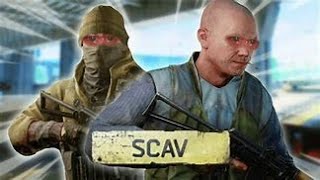 How to find enough Scavs to complete the Marathons 100 of the time Escape from Tarkov PVE [upl. by Drandell]