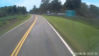 Arriving at Reelfoot Lake State Park [upl. by Mukerji]