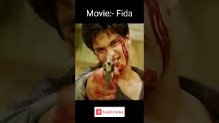 Fida movie  Patt se head shot [upl. by Eeleak]