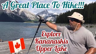 Explore Upper Kananaskis A Great Place To Hike In Canada [upl. by Anair]