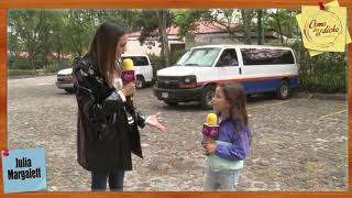 ENTREVISTA JULIA MARGALEFF COMO DICE EL DICHO [upl. by Aneez835]