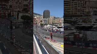 One day in MonteCarlo  F1  GRAND PRIX DE MONACO 2023 [upl. by Kcirddot489]