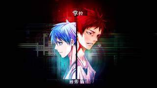 Kuroko No Basket OST 2  Touou Match Epilogue Extended [upl. by Otero]