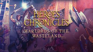 Heroes Chronicles Chapter 1  Warlords of the Wasteland  Trapped Misja 6 [upl. by Nauqyt]