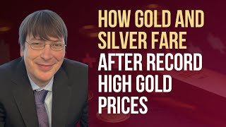 How Gold and Silver Perform After Record High Gold Prices [upl. by Lairret]