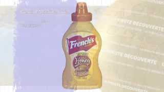 French Mustard miel  USA [upl. by Eirene521]