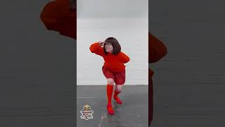 Scooby Doo Velma Dinkley cosplay Shorts [upl. by Hershel767]