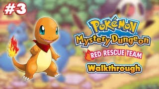 Pokémon Donjon Mystère Rouge  Episode n°3  Bzbzbzbz [upl. by Ness]