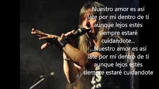 Pasion Prohibida  Rata Blanca letra [upl. by Gamal]