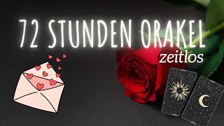 Jemand KONTAKTIERT dich amp ÜBERRASCHT dich mit etwas  Orakel Liebesorakel Tarot [upl. by Laohcin712]