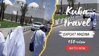 Kuba masjid travel with my family and remember  secendvlog kubamasjid travel [upl. by Adnarom]