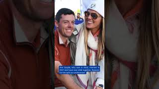 Rory McIlroys Shocking Divorce Filing Just Before the PGA Championship RoryMcIlroy DivorceNews [upl. by Assirk]