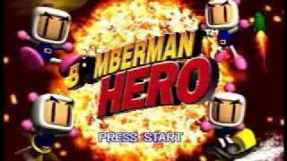 Bomberman Hero  Redial XG Remix [upl. by Ahsimik]