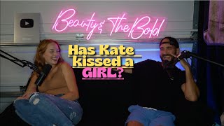 Kate kissing girls amp Deese is a step dad  BeautyampTheBold [upl. by Rondi]