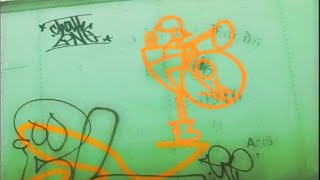 ChalkZone  “Graffiti” Promo Tim Pethel 2004 [upl. by Enellij]