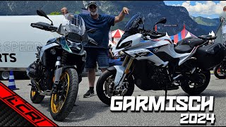 What IS The BEST Touring BMW  Touring On The R1300 GS amp S1000 XR EP01 [upl. by Howzell889]