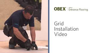 OBEX Grid Installation Instructions [upl. by Aienahs]