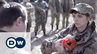 Eastern Ukraine between war and peace  Documentaries and Reports [upl. by Bille]