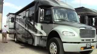 Preowned 2015 Dynamax DX3 37RB Class Super C Diesel Motorhome RV Holiday World Katy TX [upl. by Ellinnet512]