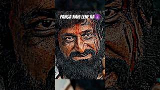 Panga Nahi Lene Ka 😈🔥… viralvideo youtubeshorts attitude dharmaveer2 shorts PavanEs [upl. by Sidwell]