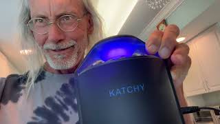 Unboxing Katchy Automatic Insect trap [upl. by Myna]