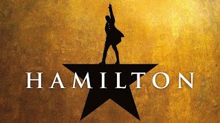 Hamilton at the Palace Theatre Manchester  Nov 11th 2023 to Feb 24th 2024 [upl. by Lacsap]