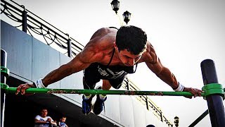 BEXZODBEK ASHURALIEV  Street Workout Strongest [upl. by Dloreg]