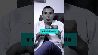 SINDROME METABOLICO Y VITAMINA D  importancia  parte10  Doctor Zelaya shorts omegatv [upl. by Harvey]