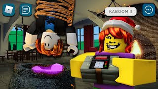 ROBLOX Weird Strict Dad FUNNY MOMENTS 2 [upl. by Andrej967]