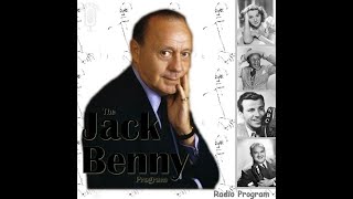 Jack Benny  JB 19451216 I Cant Stand Jack Benny Because Guest  Louella Parsons [upl. by Isdnyl]