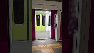 Bologna Monorail trains transport travel railways railwaysofourworld shorts italia vlog [upl. by Ganiats]