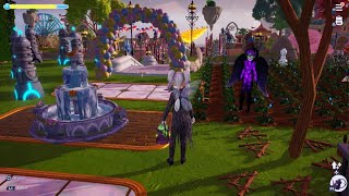 Disney Dreamlight Valley doing timons quests part 6 [upl. by Alram]